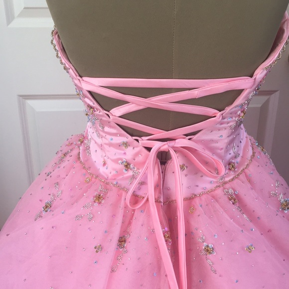 Alyce Designs Prom Dress - Picture 4 of 6